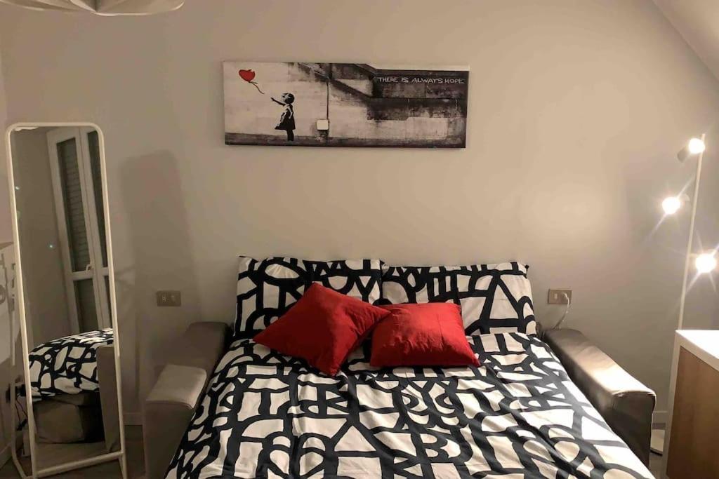 Milano Besana Rent House Apartment Exterior photo